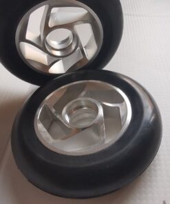 Skate rollerski wheel